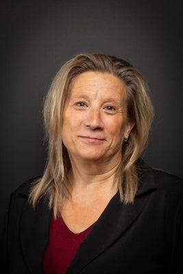 Portrait of Patricia Sterling, Associate.